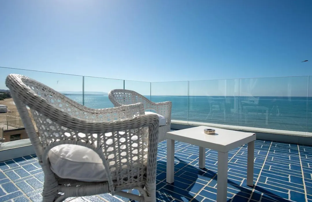B&B Mammaliturchi SCALA DEI TURCHI-1